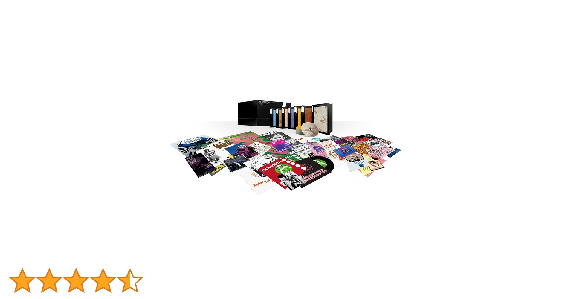 The Early Years Box Set (Vinyl): Amazon.ca: Musique
